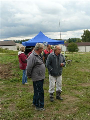 Goldfren cup Klášterec  23.8.2008